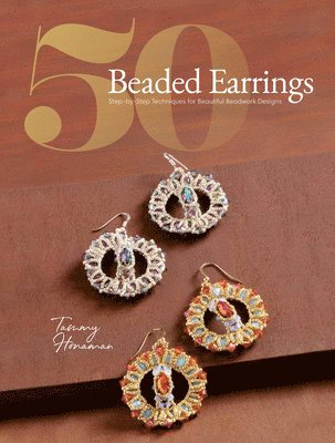 50 Beaded Earrings 1