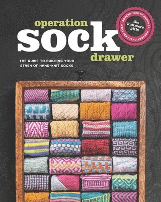 Knitmore Girls - Operation Sock Drawer, Inbunden