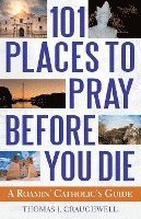 bokomslag 101 Places to Pray Before You Die: A Roamin' Catholic's Guide