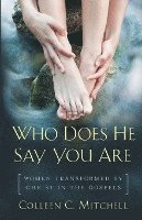 bokomslag Who Does He Say You Are?: Women Transformed by Christ in the Gospels