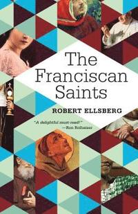 bokomslag The Franciscan Saints
