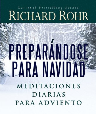 bokomslag Preparándose Para Navidad: Meditaciones Diarias Para Adviento