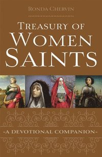 bokomslag Treasury of Women Saints: A Devotional Companion