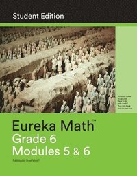 bokomslag Eureka Math Grade 6 Student Edition Book #3 (Modules 5 & 6)