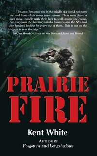 bokomslag Prairie Fire