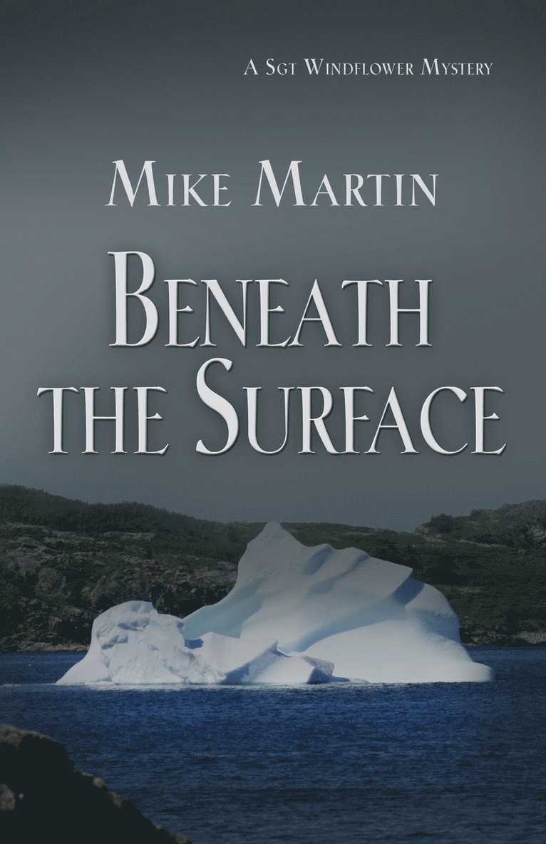 Mike Martin - Beneath the Surface, Häftad