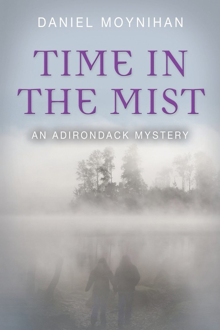 Daniel Moynihan - Time in the Mist, Häftad