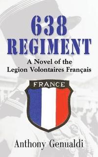 bokomslag 638 Regiment