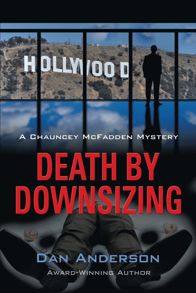 Dan Anderson - Death by Downsizing, Häftad
