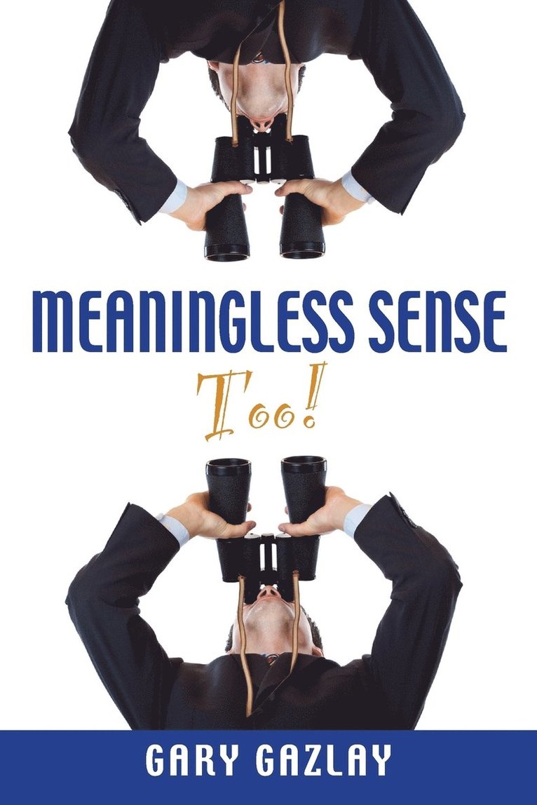 Meaningless Sense Too! 1