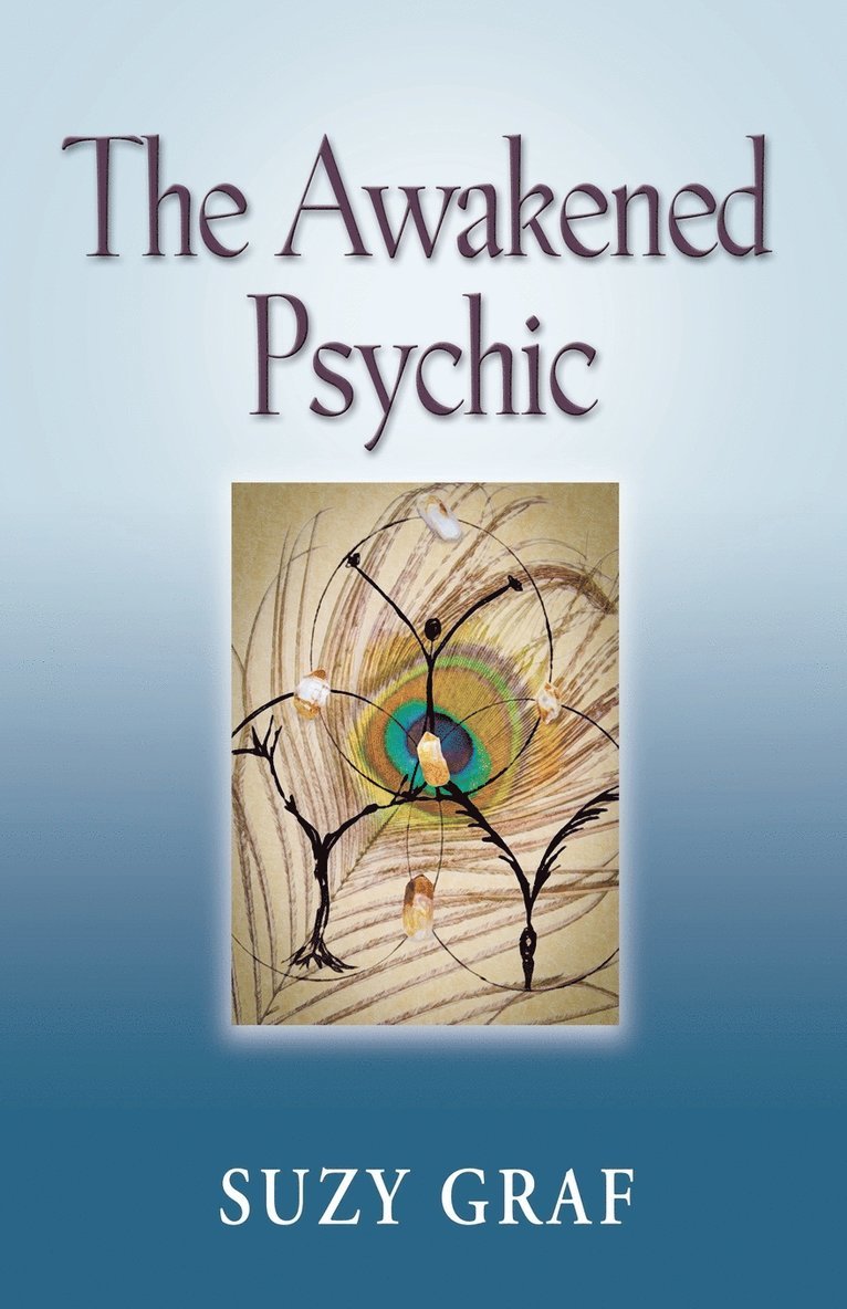 The Awakened Psychic 1