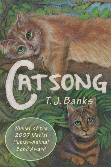 bokomslag Catsong