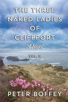 bokomslag The Three Naked Ladies of Cliffport