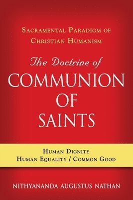 bokomslag The Doctrine of COMMUNION OF SAINTS