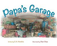 bokomslag Papa's Garage