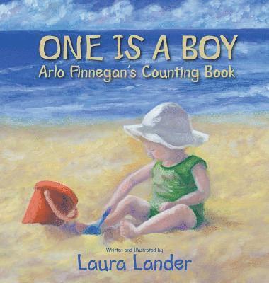 Laura Lander - One Is a Boy, Inbunden