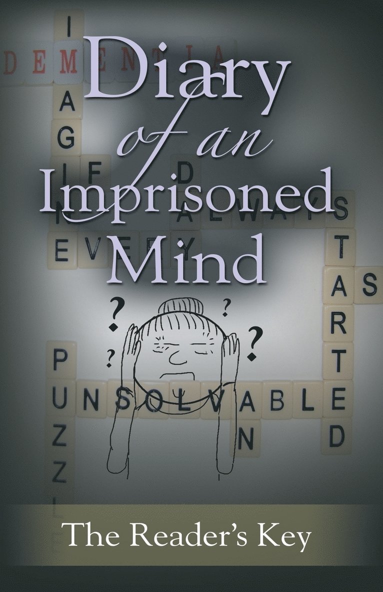 Diary Of An Imprisoned Mind 1