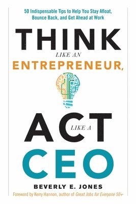 bokomslag Think Like an Entrepreneur, Act Like a CEO