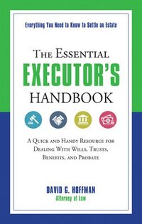 bokomslag The Essential Executor's Handbook