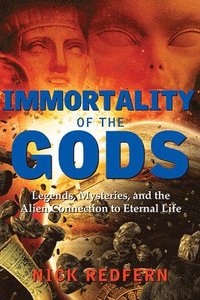 bokomslag Immortality of the Gods