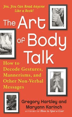 bokomslag The Art of Body Talk