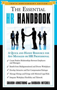 bokomslag Essential HR Handbook, 10th Anniversary Edition