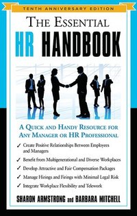 bokomslag The Essential HR Handbook - Tenth Anniversary Edition