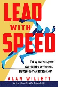 bokomslag Lead with Speed