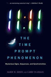 bokomslag 11:11 the Time Prompt Phenomenon - New Edition