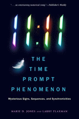 11:11 the Time Prompt Phenomenon - New Edition 1