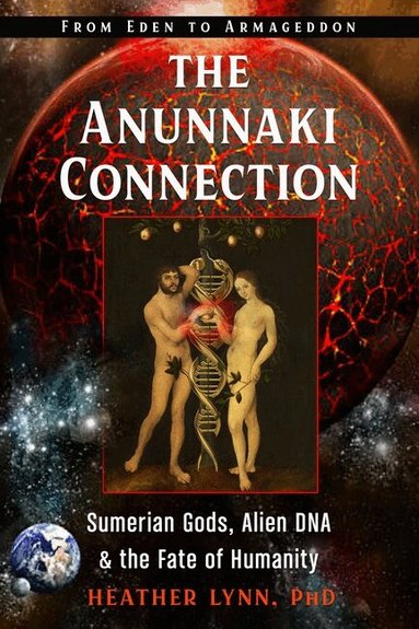Heather Lynn - Anunnaki Connection, Häftad