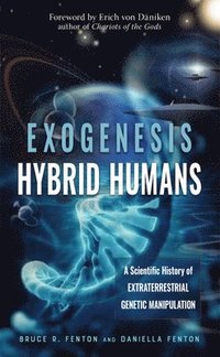 bokomslag Exogenesis: Hybrid Humans