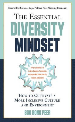 bokomslag The Essential Diversity Mindset