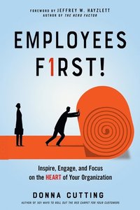 bokomslag Employees First!