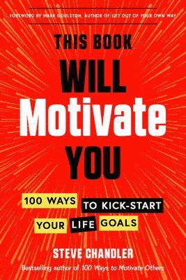 bokomslag This Book Will Motivate You