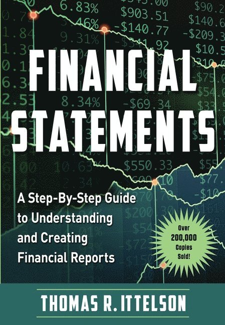 Thomas Ittelson, Thomas R. Ittelson - Financial Statements, Häftad