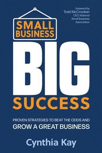 bokomslag Small Business, Big Success
