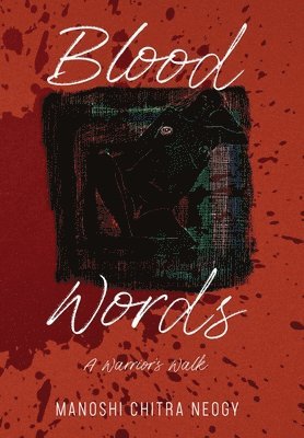 bokomslag Blood Words