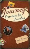 bokomslag Journeys: Devotions for Travelers