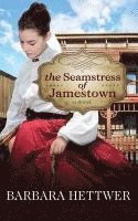 bokomslag The Seamstress of Jamestown