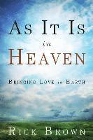 As It Is in Heaven