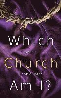Which Church Am I?