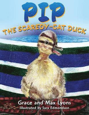 bokomslag Pip, and the Scardey-Cat Duck