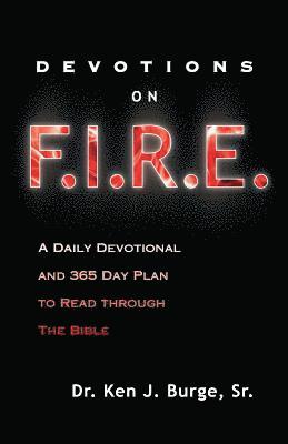 bokomslag Devotions on F.I.R.E.