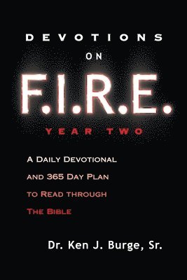 bokomslag Devotions on F.I.R.E. Year Two