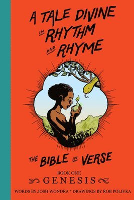 bokomslag TALE DIVINE IN RHYTHM & RHYME