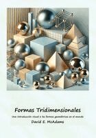 David E McAdams - Formas Tridimensionales, Häftad
