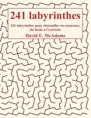 241 labyrinthes !
