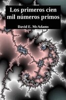 David E McAdams - primeros cien mil números primos, Häftad