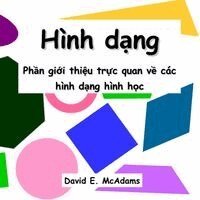 David E McAdams - Hình dạng, Häftad